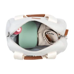 Mommy Club Wickeltasche Weiß