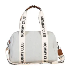 Mommy Club Wickeltasche Weiß