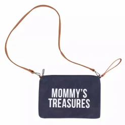 Mommy's Treasures Clutch