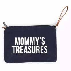 Mommy's Treasures Clutch