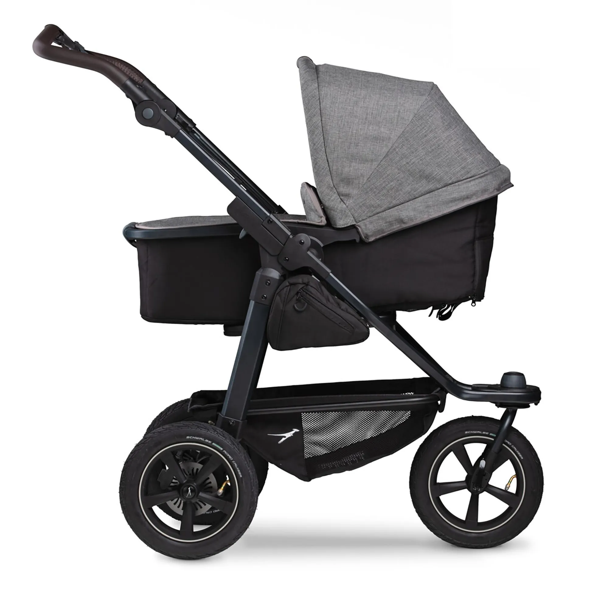 Mono 2 Kombi Luftreifen Premium Grau