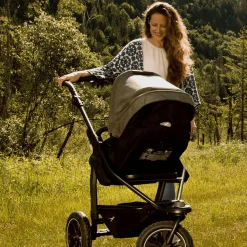 Mono 2 Kombi Luftreifen Premium Grau