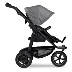 Mono 2 Kombi Luftreifen Premium Grau