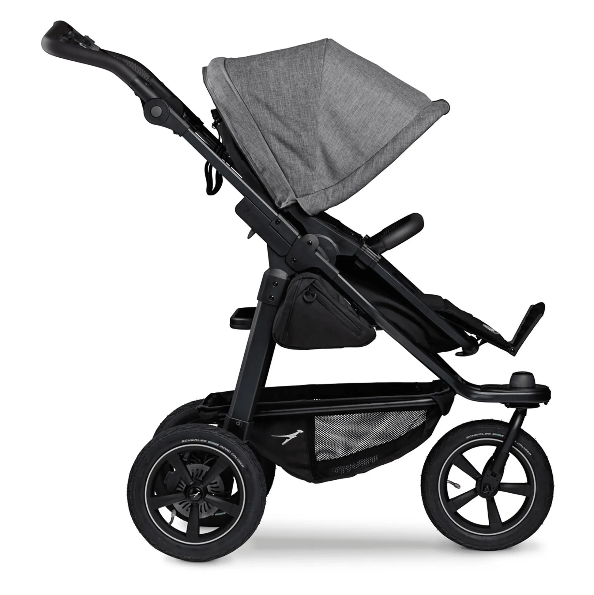 Mono 2 Kombi Luftreifen Premium Grau