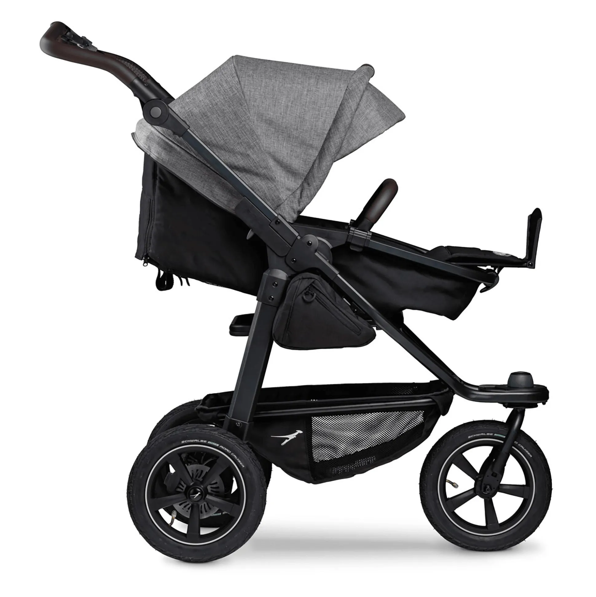 Mono 2 Kombi Luftreifen Premium Grau