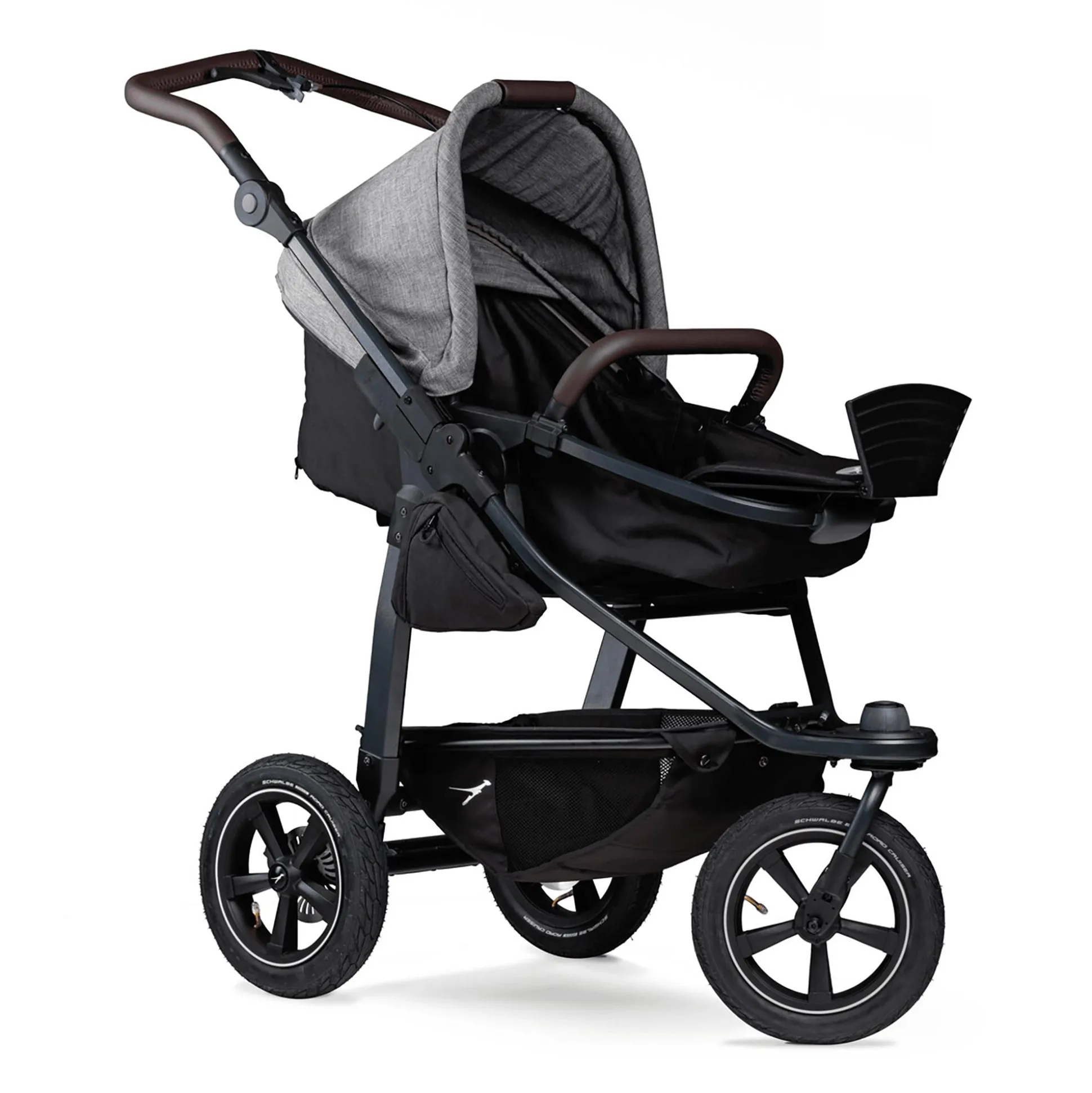 Mono 2 Kombi Luftreifen Premium Grau