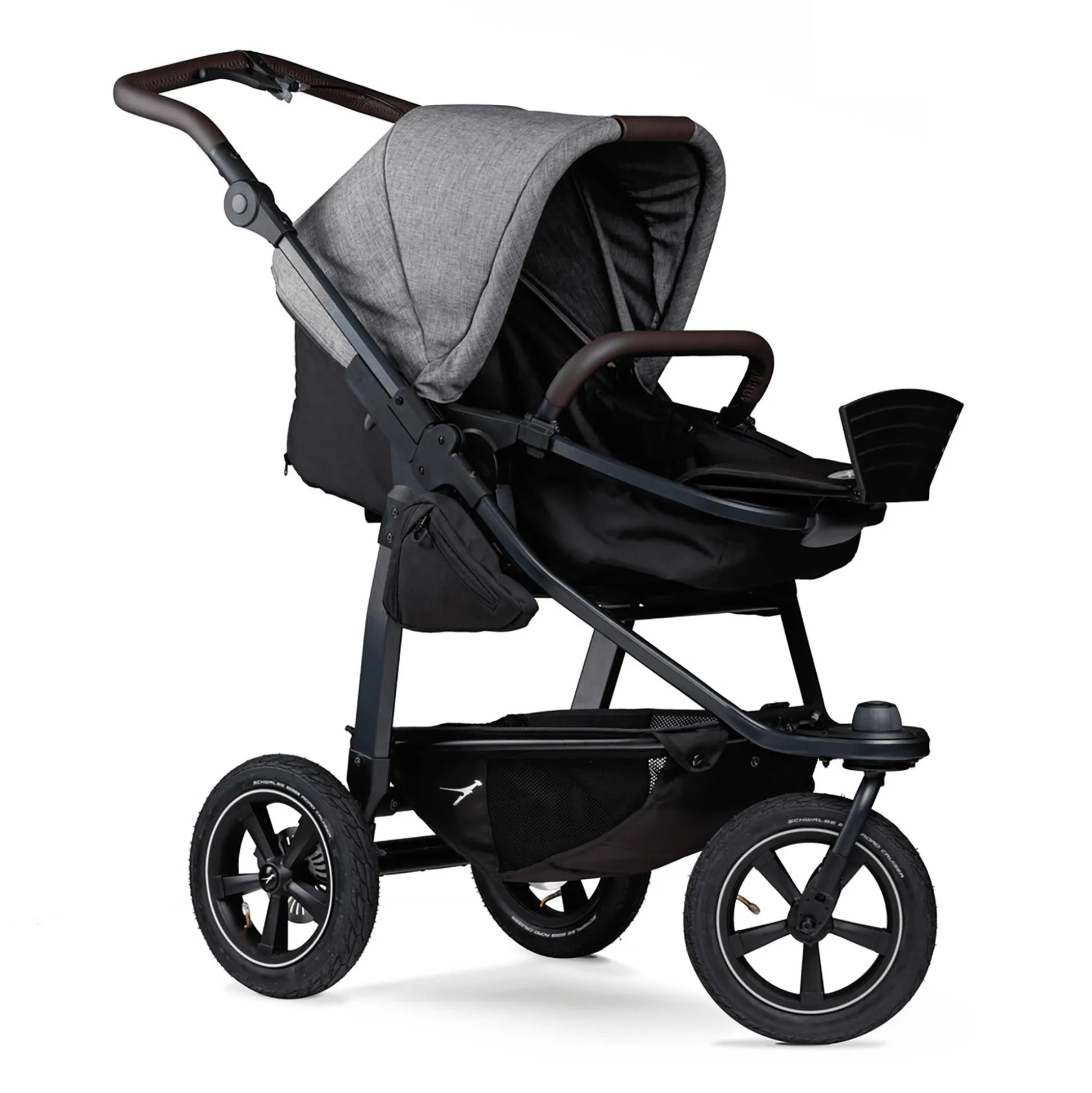 Mono 2 Kombi Luftreifen Premium Grau