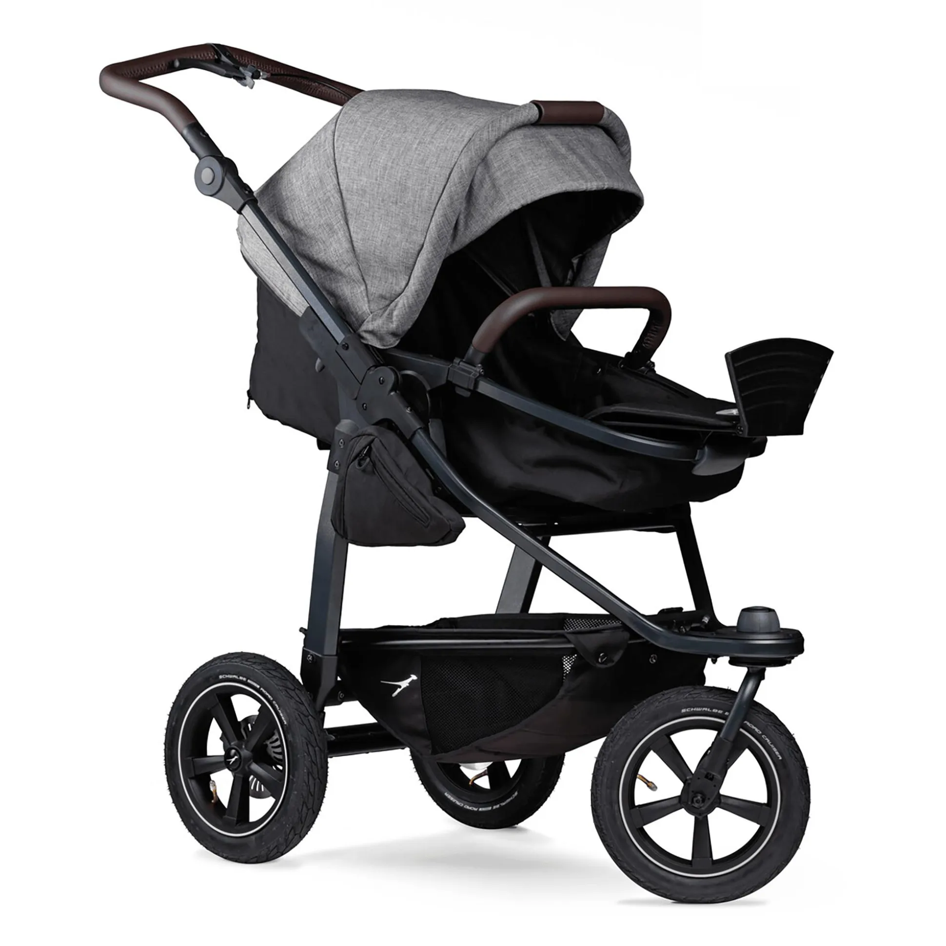 Mono 2 Kombi Luftreifen Premium Grau