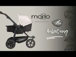 Mono 2 Kombi Luftreifen Premium Grau