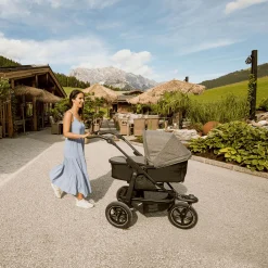 Mono 2 Kombi Luftreifen Premium Grau