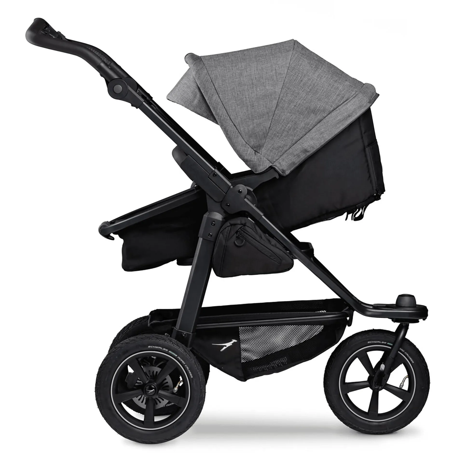 Mono 2 Kombi Luftreifen Premium Grau