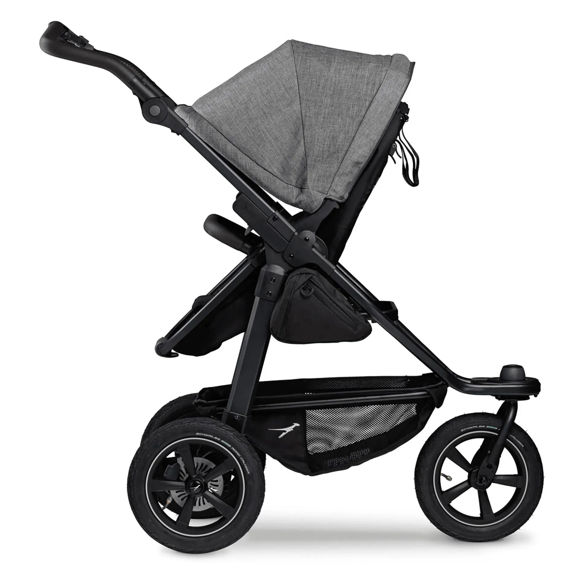 Mono 2 Kombi Luftreifen Premium Grau