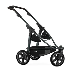 Mono 3 Rahmen mit Lufträdern