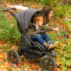 Mono 2 Sport Luftreifen Premium Anthrazit