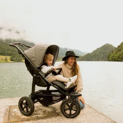 Mono 2 Sport Luftreifen Premium Grau