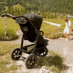 Mono 2 Sport Luftreifen Schwarz