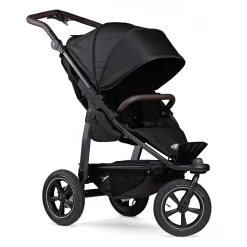 Mono 2 Sport Luftreifen Schwarz