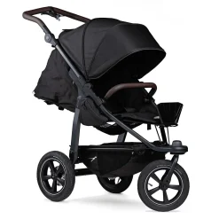 Mono 2 Sport Luftreifen Schwarz