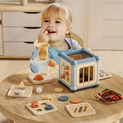 Motorik-Meister 10-in-1