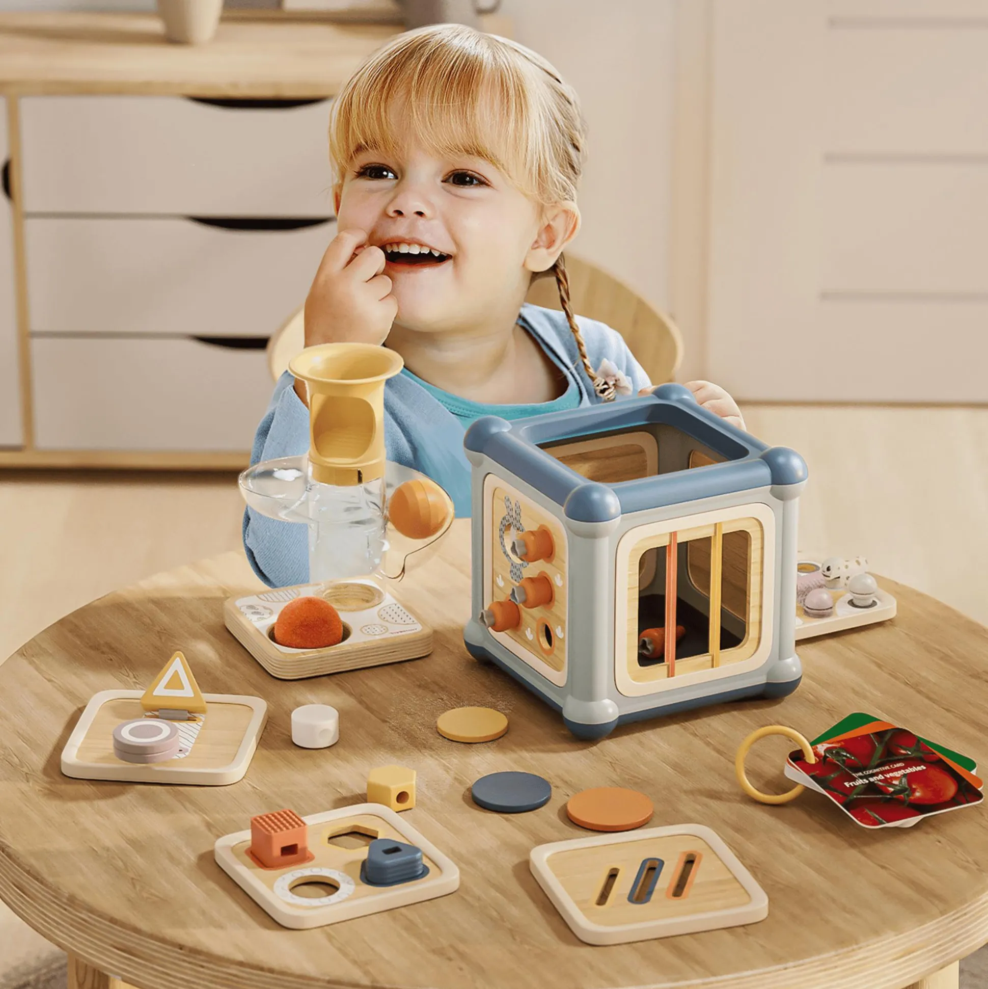 Motorik-Meister 10-in-1