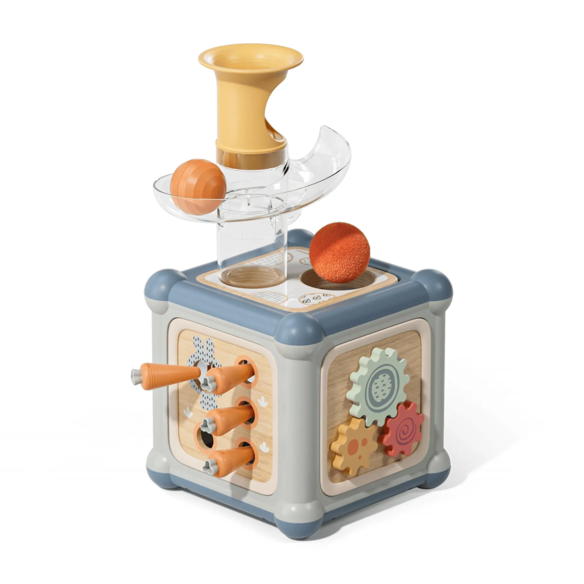 Motorik-Meister 10-in-1