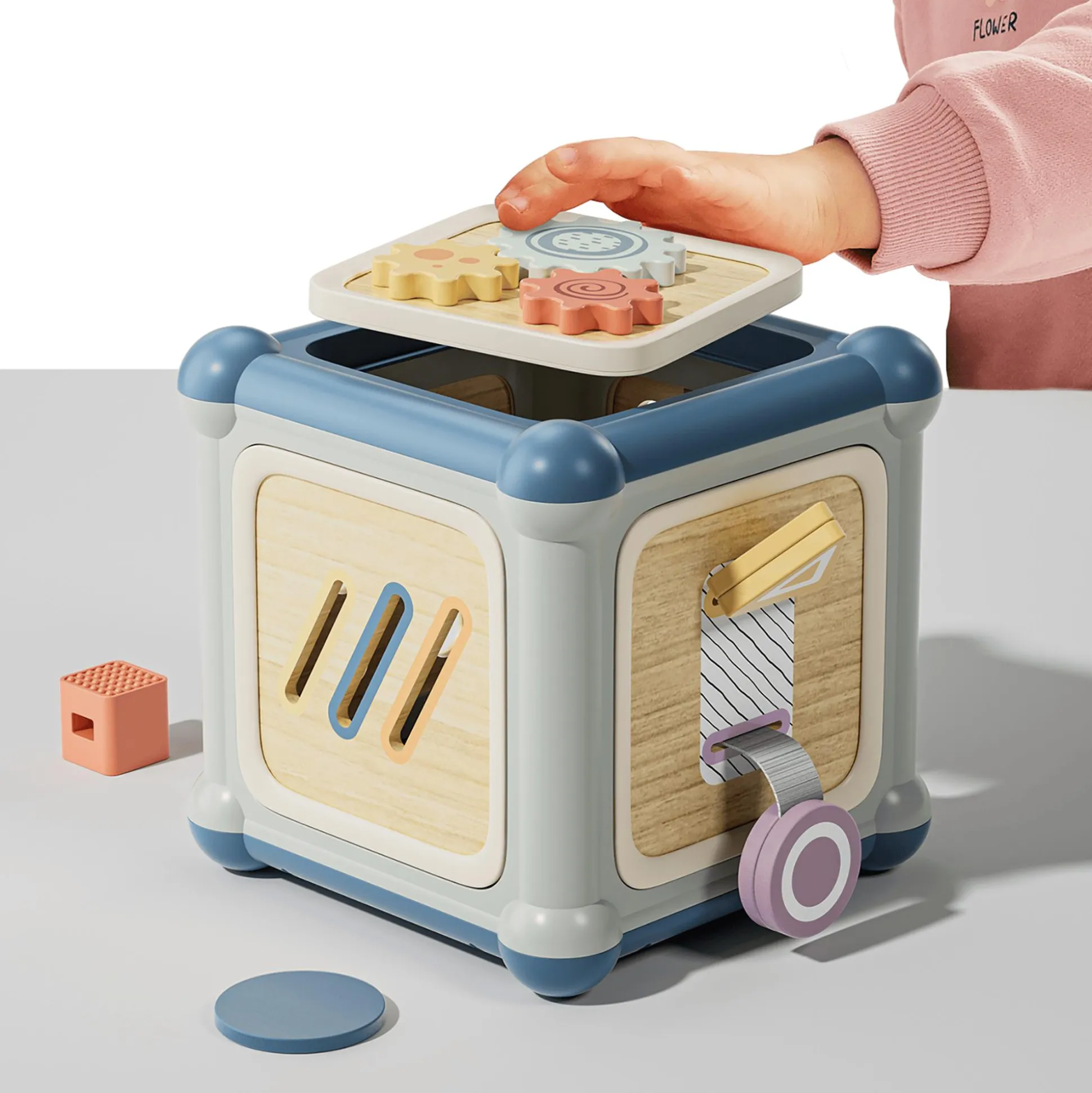 Motorik-Meister 10-in-1