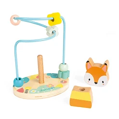 Motorikschleife Fuchs