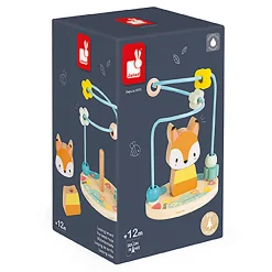 Motorikschleife Fuchs