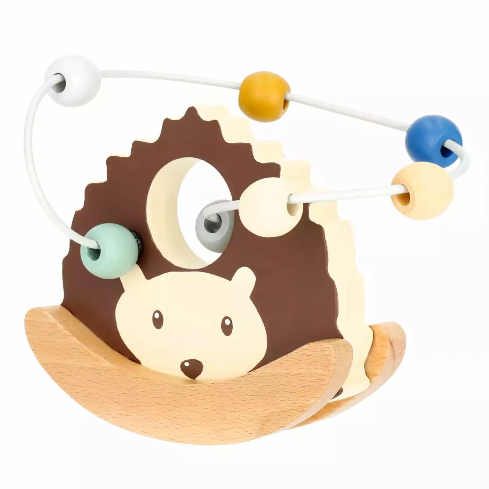 Motorikschleife mit Wippe