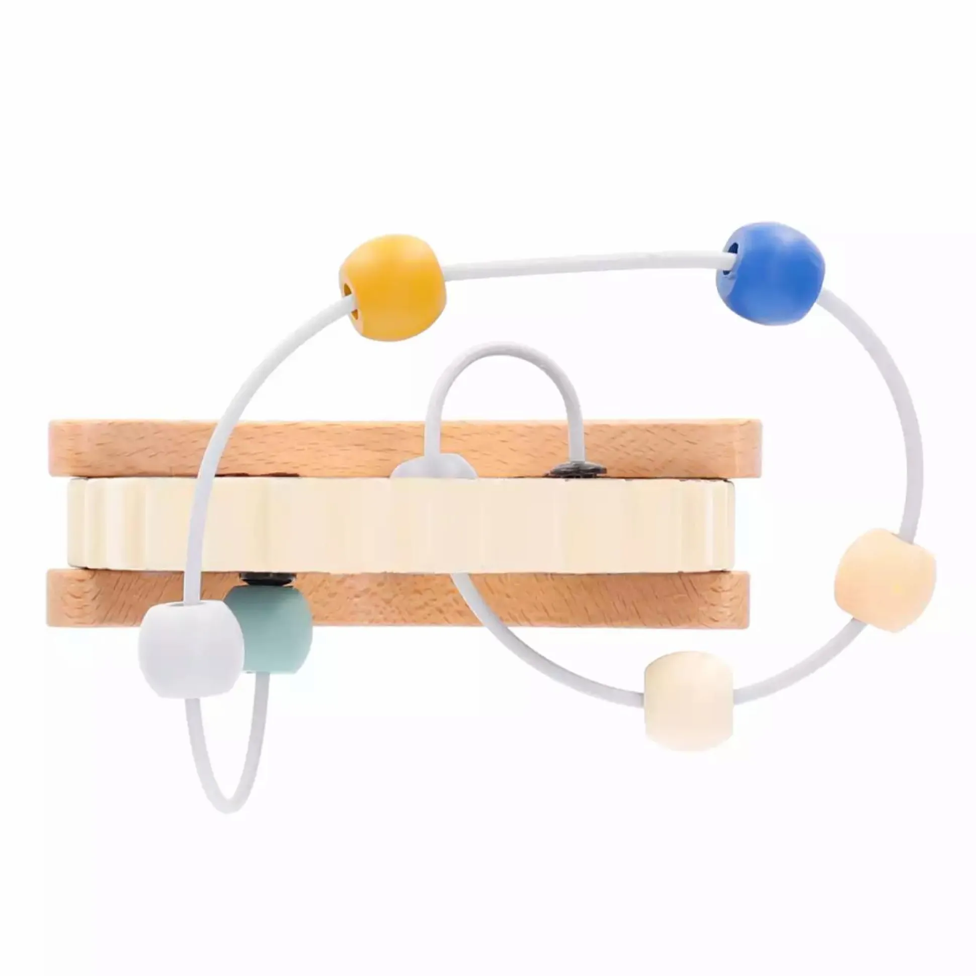 Motorikschleife mit Wippe