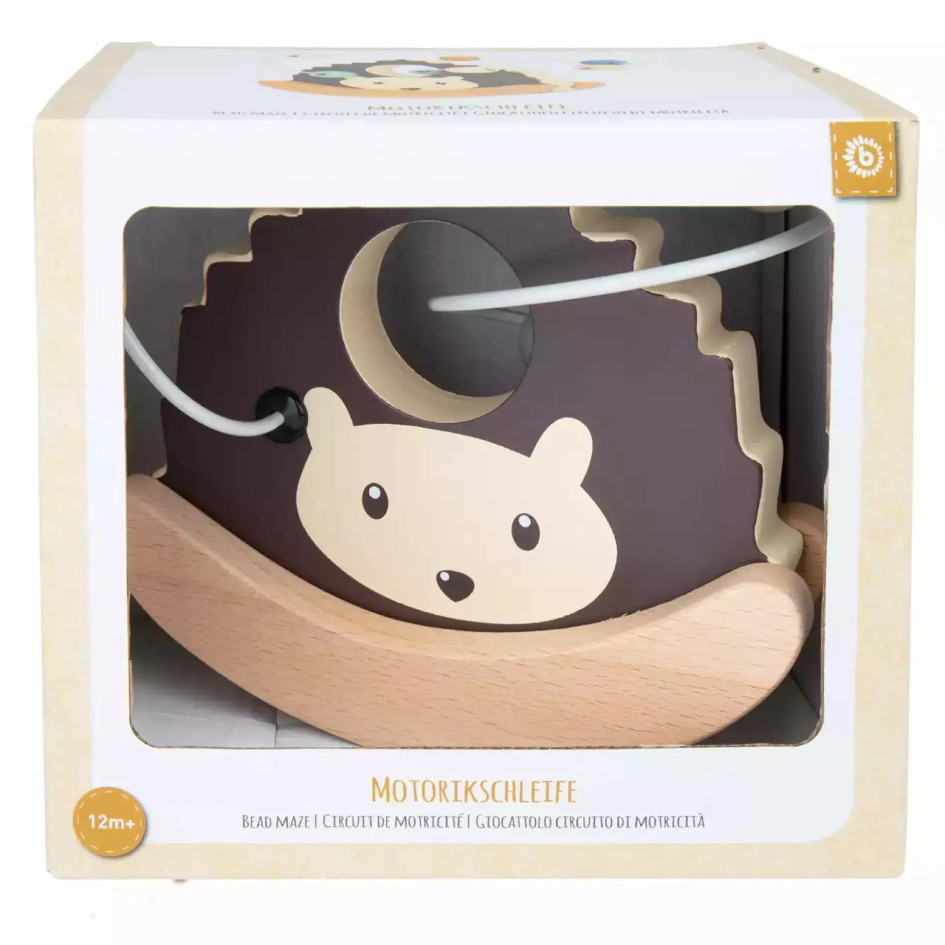 Motorikschleife mit Wippe