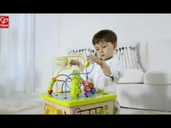 Motorikwürfel Kleine Tierchen