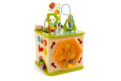 Motorikwürfel Kleine Tierchen