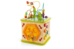 Motorikwürfel Kleine Tierchen