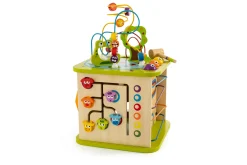 Motorikwürfel Kleine Tierchen