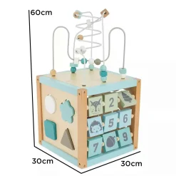 Motorikwürfel Scandi