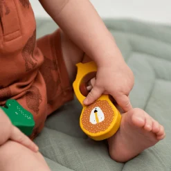 Mr. Lion Rassel und Greifling