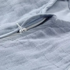 Mull-Schlafsack 90 cm