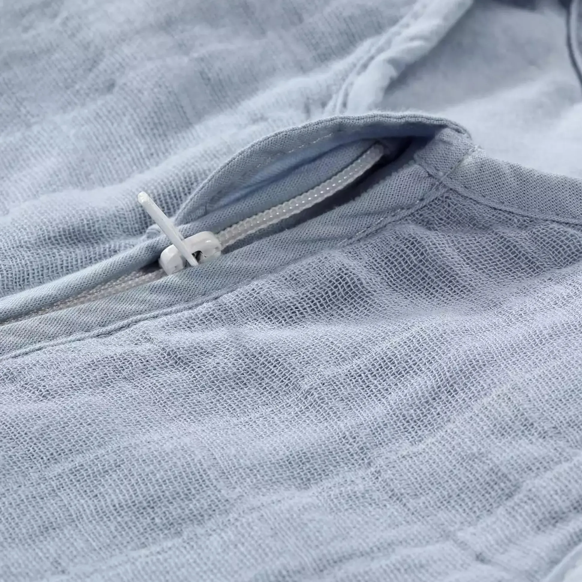 Mull-Schlafsack 90 cm