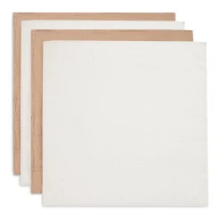 Mulltücher Biscuit/Ivory 70 x 70 cm