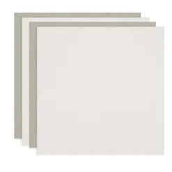 Mulltücher Olive Green/Ivory 70 x 70 cm