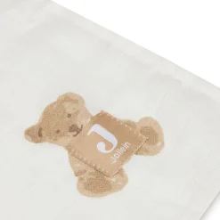 Mulltücher Teddy Bear 115 x 115 cm