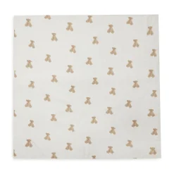 Mulltücher Teddy Bear 115 x 115 cm