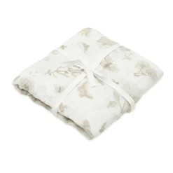 Mulltuch Dreamy Mouse 115 x 115 cm