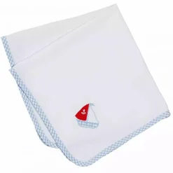 Mullwindel Segelschiff