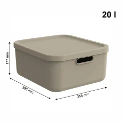 Multi Box M Kayo Cappuccino