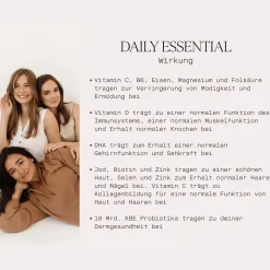 Multivitamin-Komplex Daily Essential