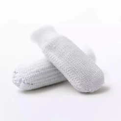 Mundpflege-Fingerling Silber-Fee