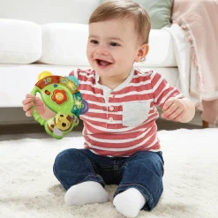 Musikbienen-Tamburin