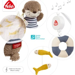 Musik-Mobilé Otter Theo